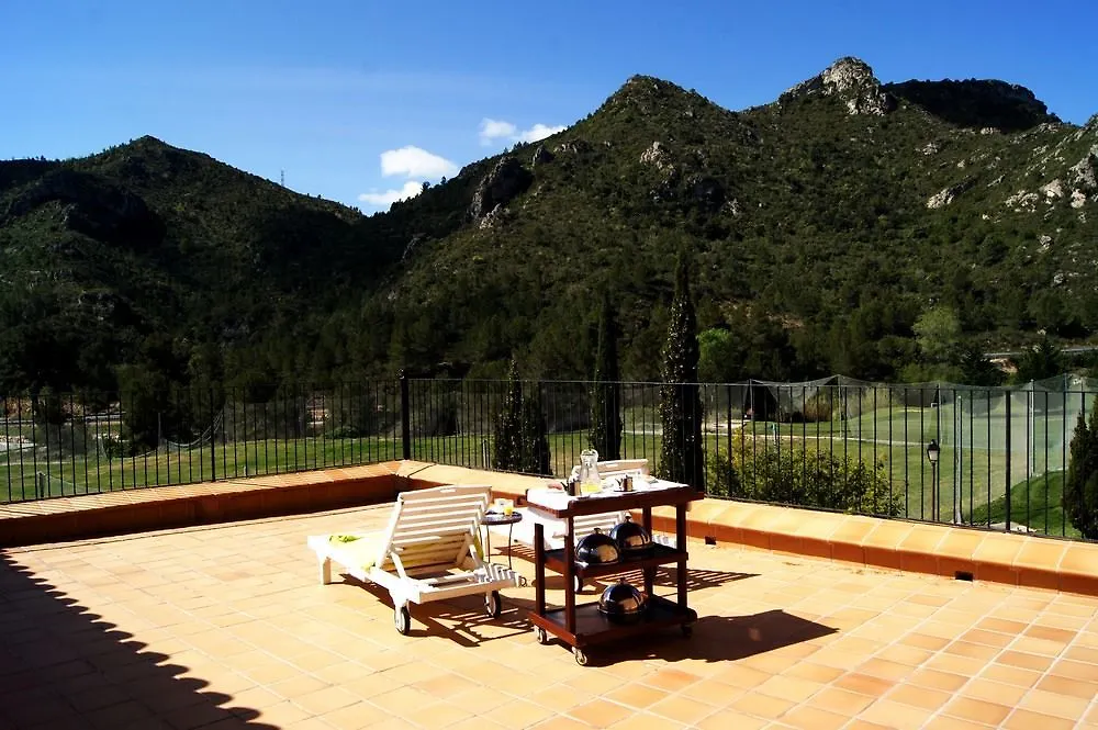 La Figuerola Hotel & Restaurant Vandellós إسبانيا