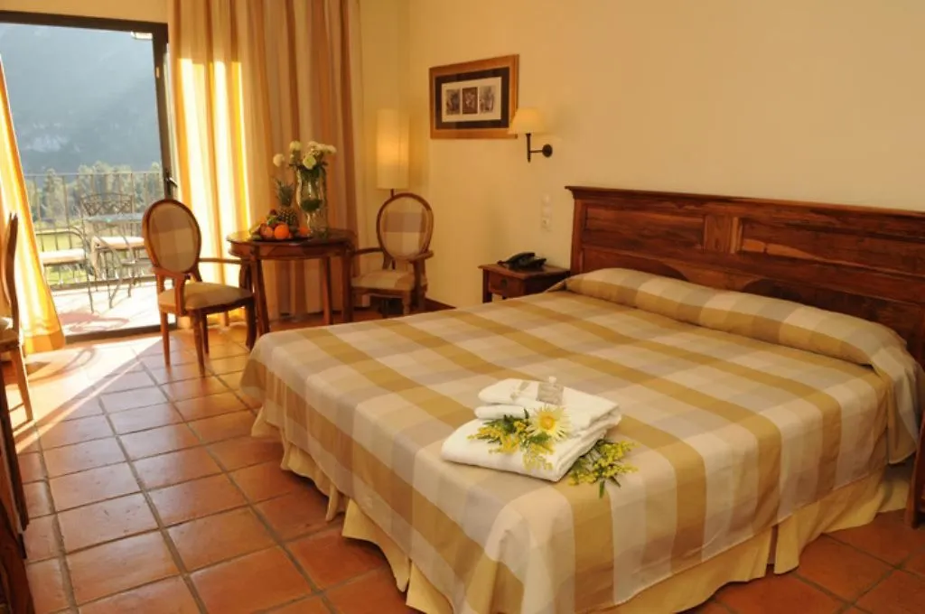 La Figuerola Hotel & Restaurant Vandellos 4*,  Spain