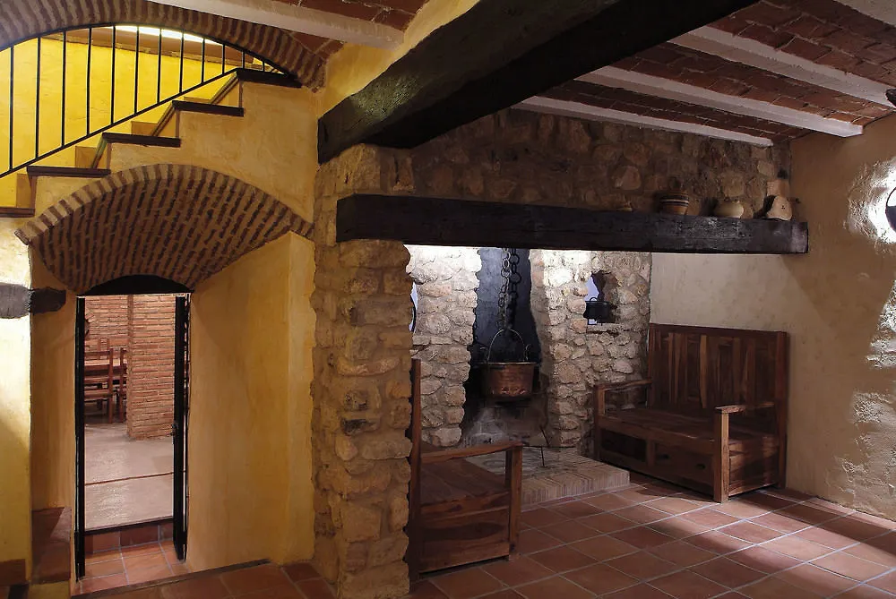 La Figuerola Hotel & Restaurant Vandellos